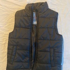 Little boys Vest/ Size 9